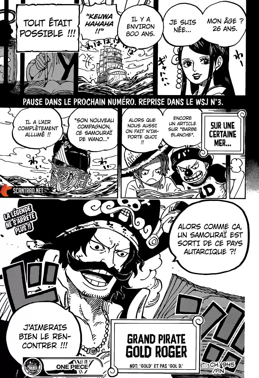 Read One Piece FR Manga Online