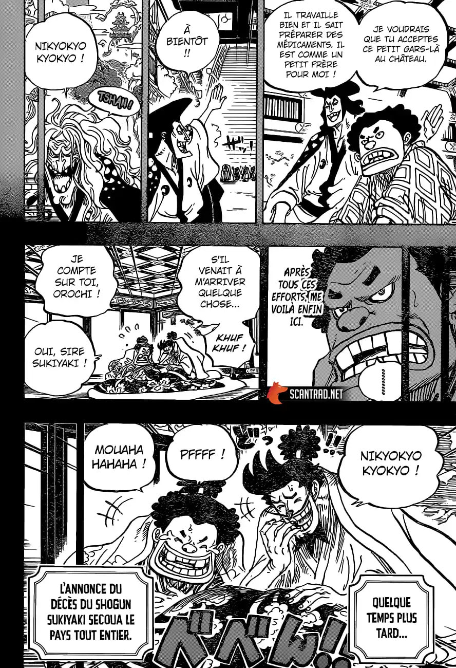 Read One Piece FR Manga Online