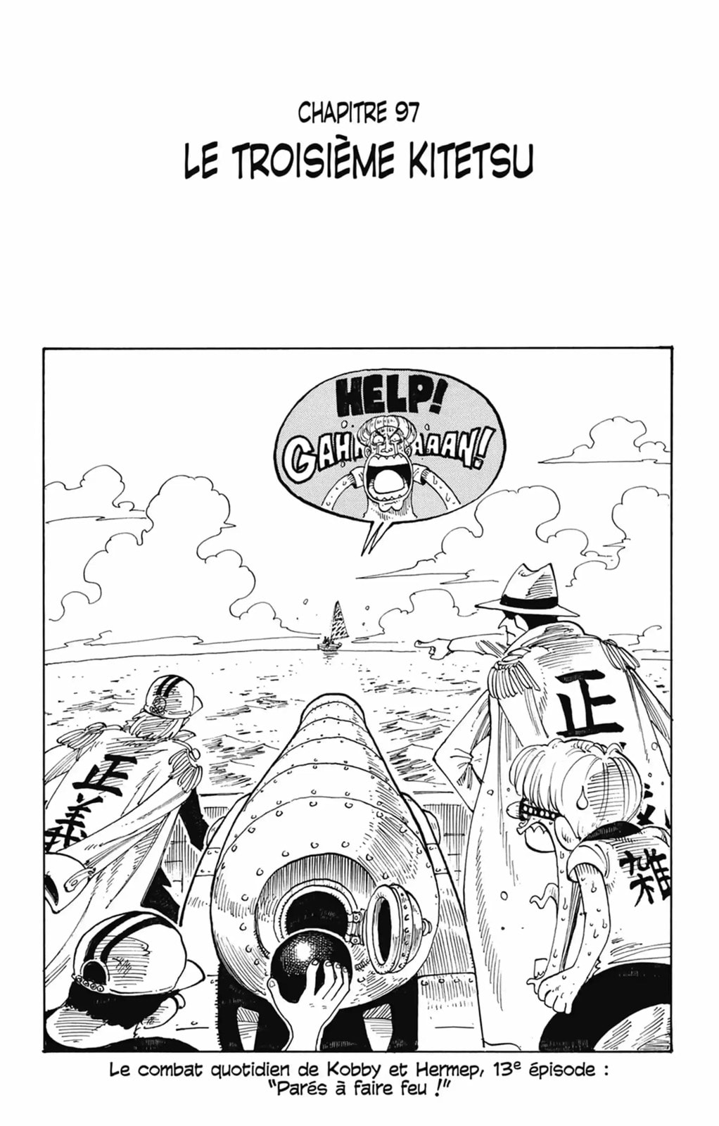 Read One Piece FR Manga Online