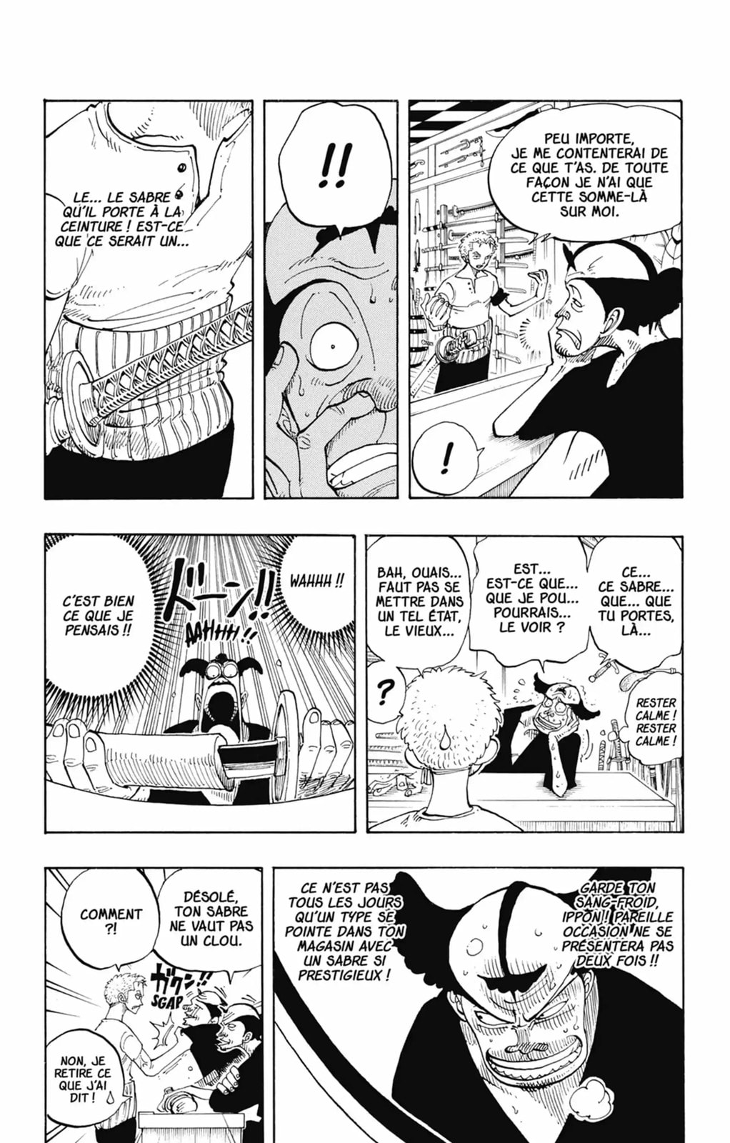 Read One Piece FR Manga Online