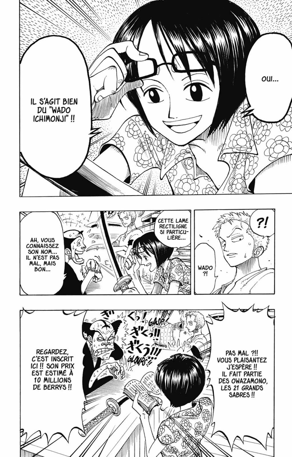 Read One Piece FR Manga Online