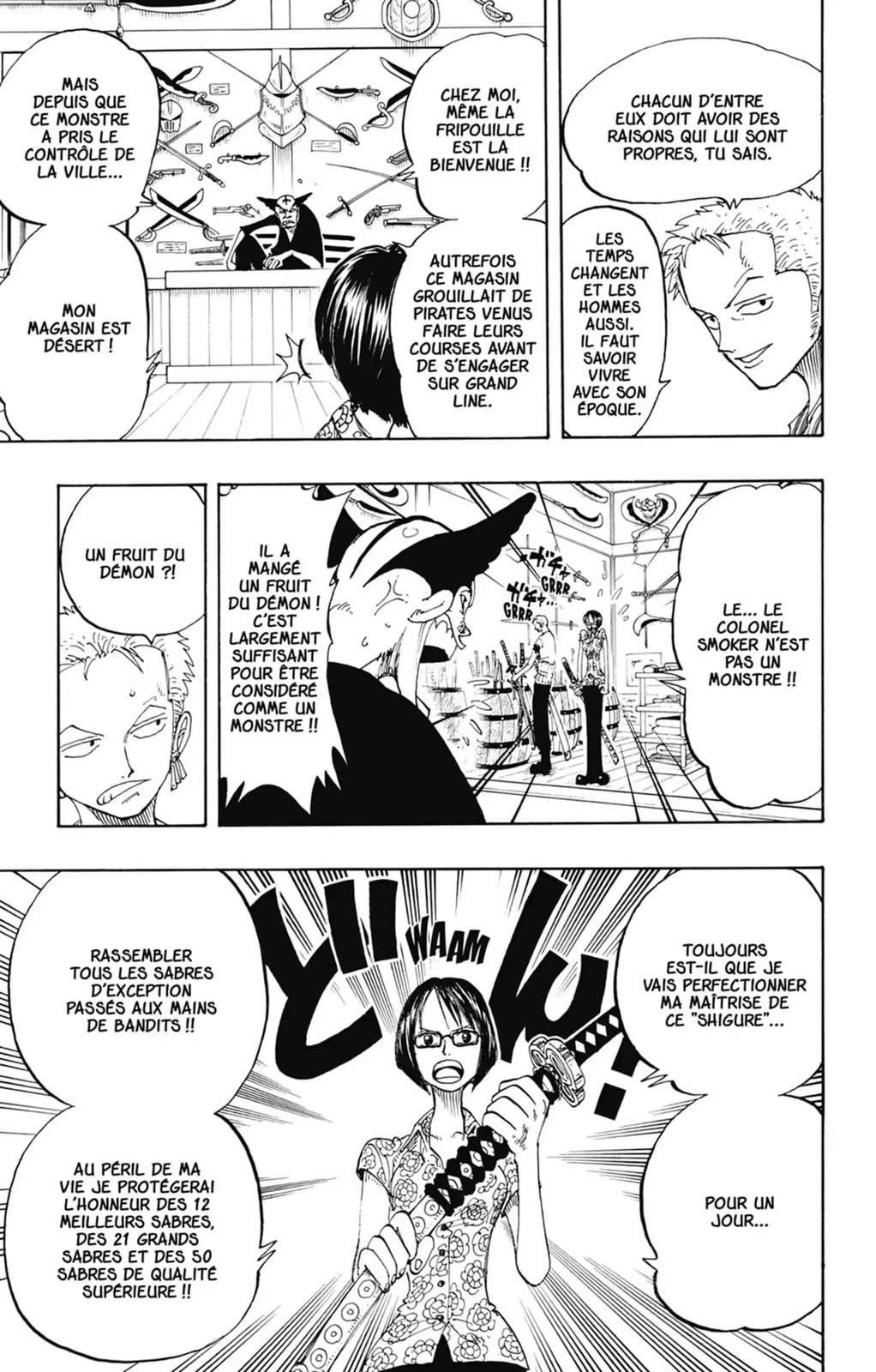 Read One Piece FR Manga Online