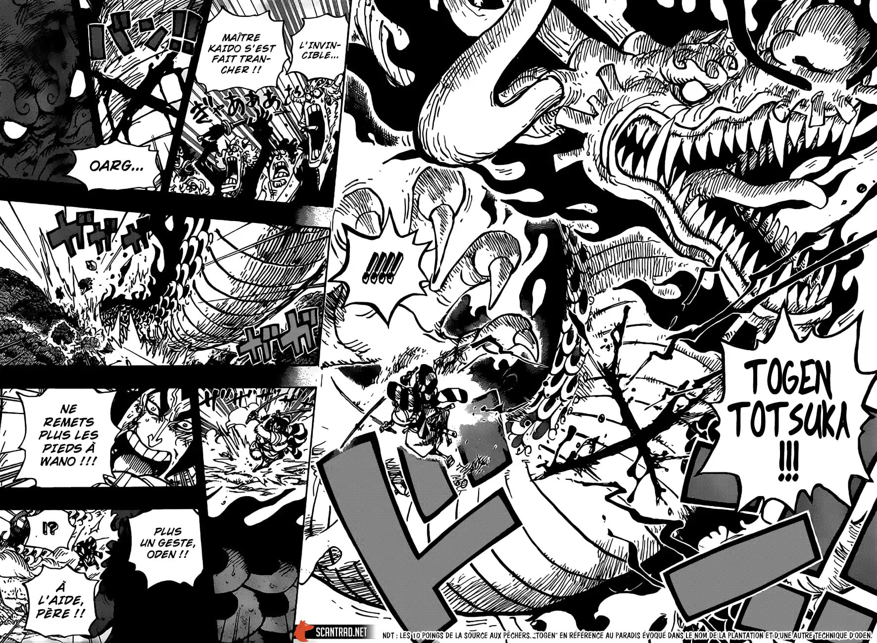 Read One Piece FR Manga Online
