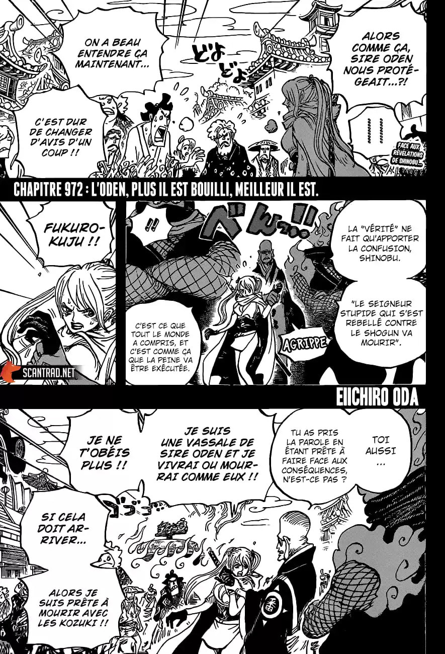 Read One Piece FR Manga Online