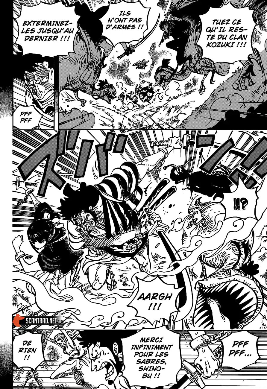 Read One Piece FR Manga Online