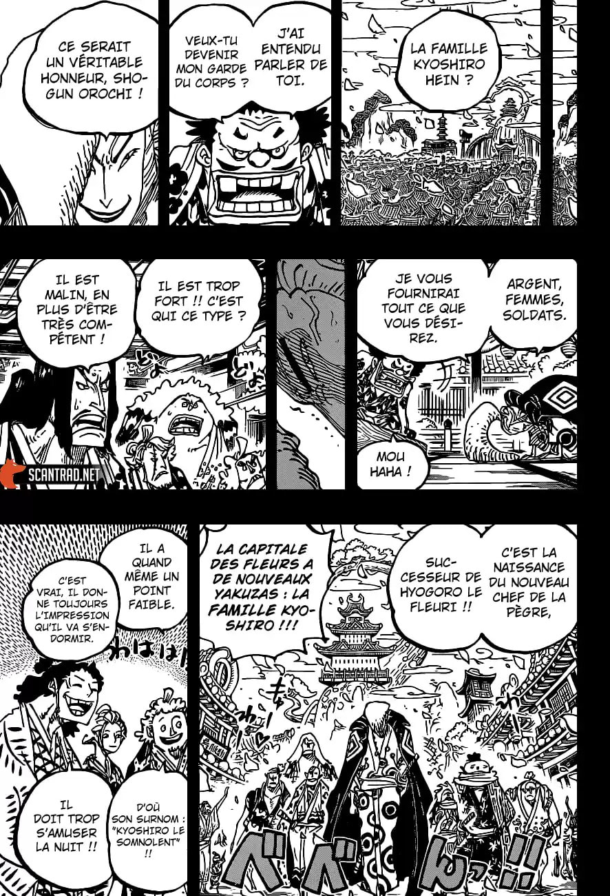Read One Piece FR Manga Online