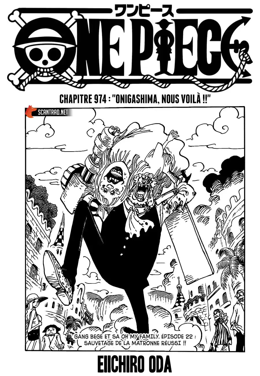 Read One Piece FR Manga Online