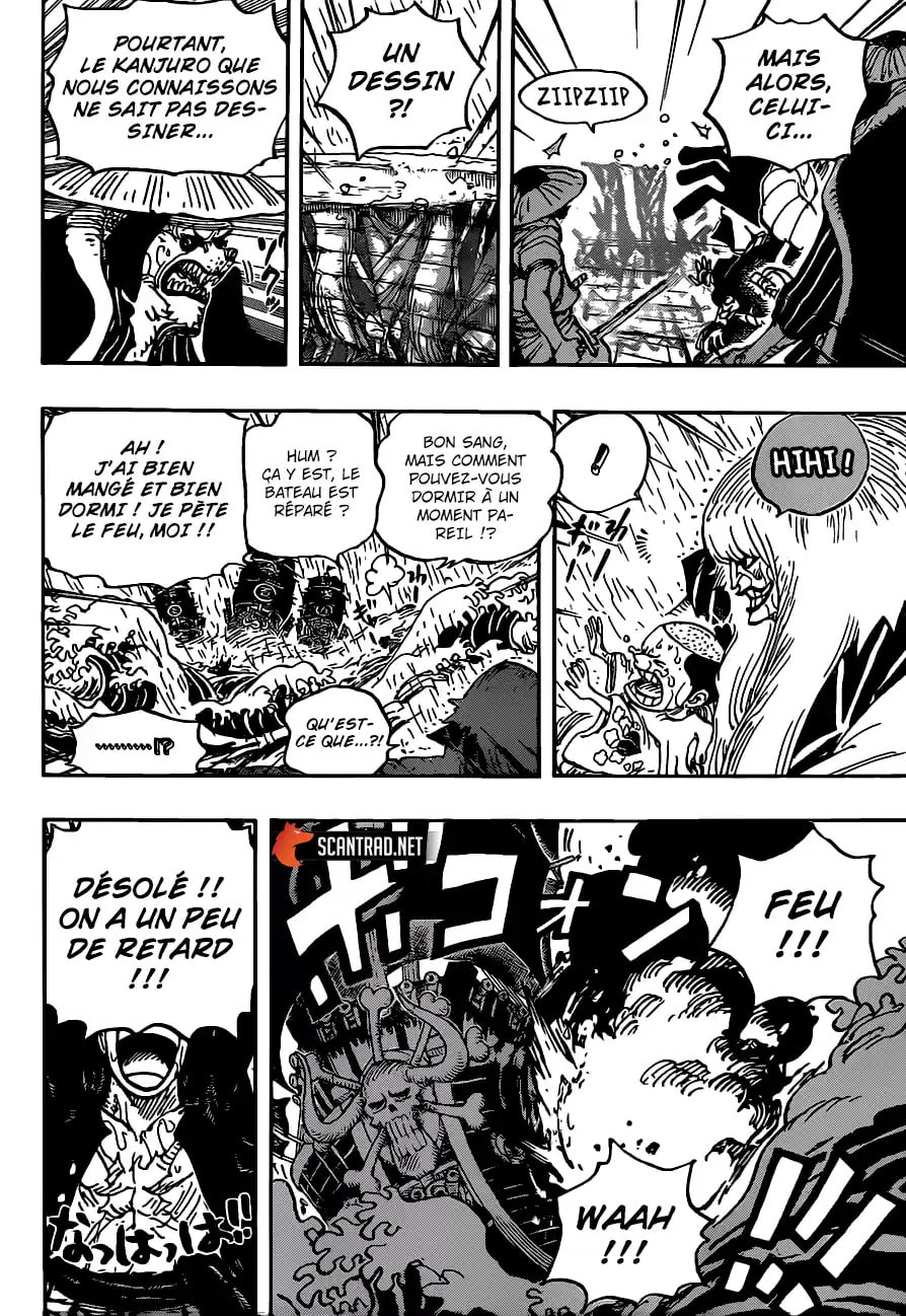 Read One Piece FR Manga Online