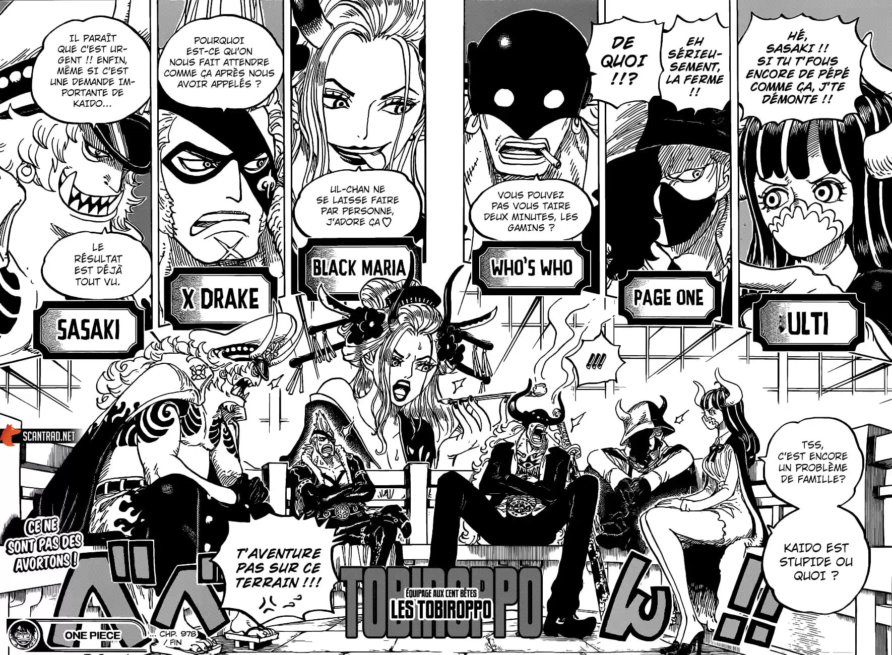 Read One Piece FR Manga Online