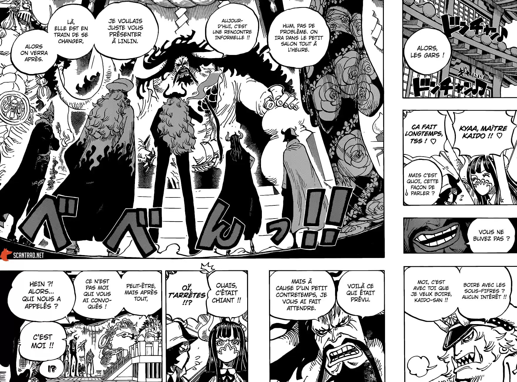 Read One Piece FR Manga Online