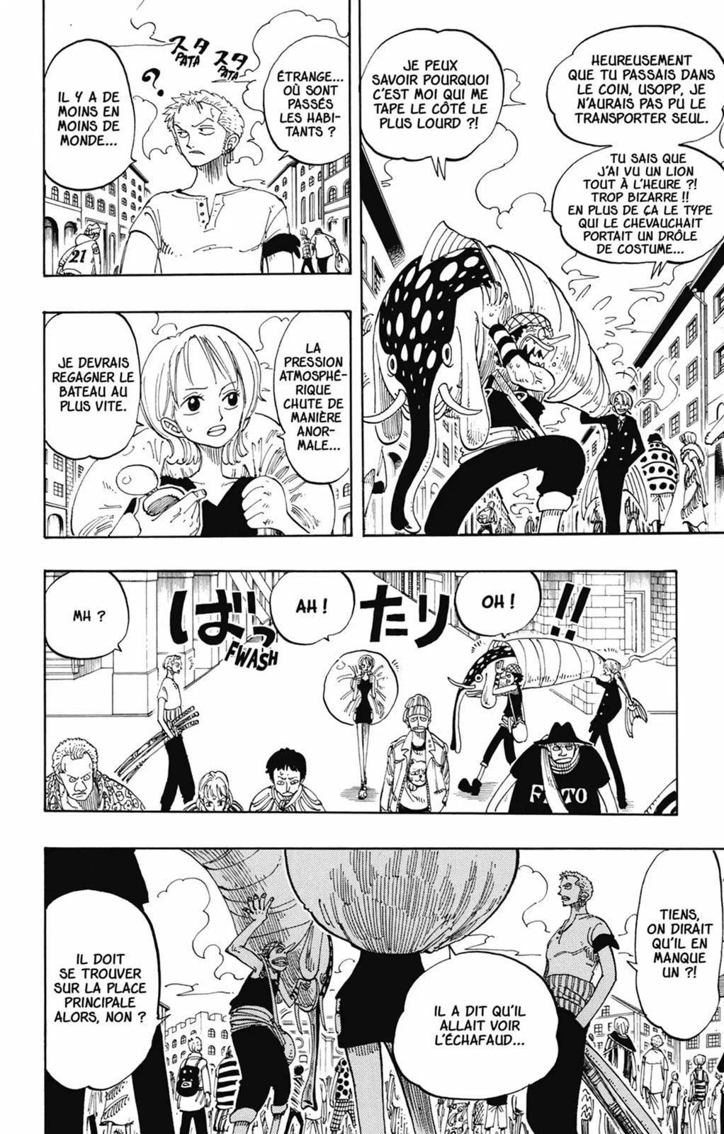 Read One Piece FR Manga Online