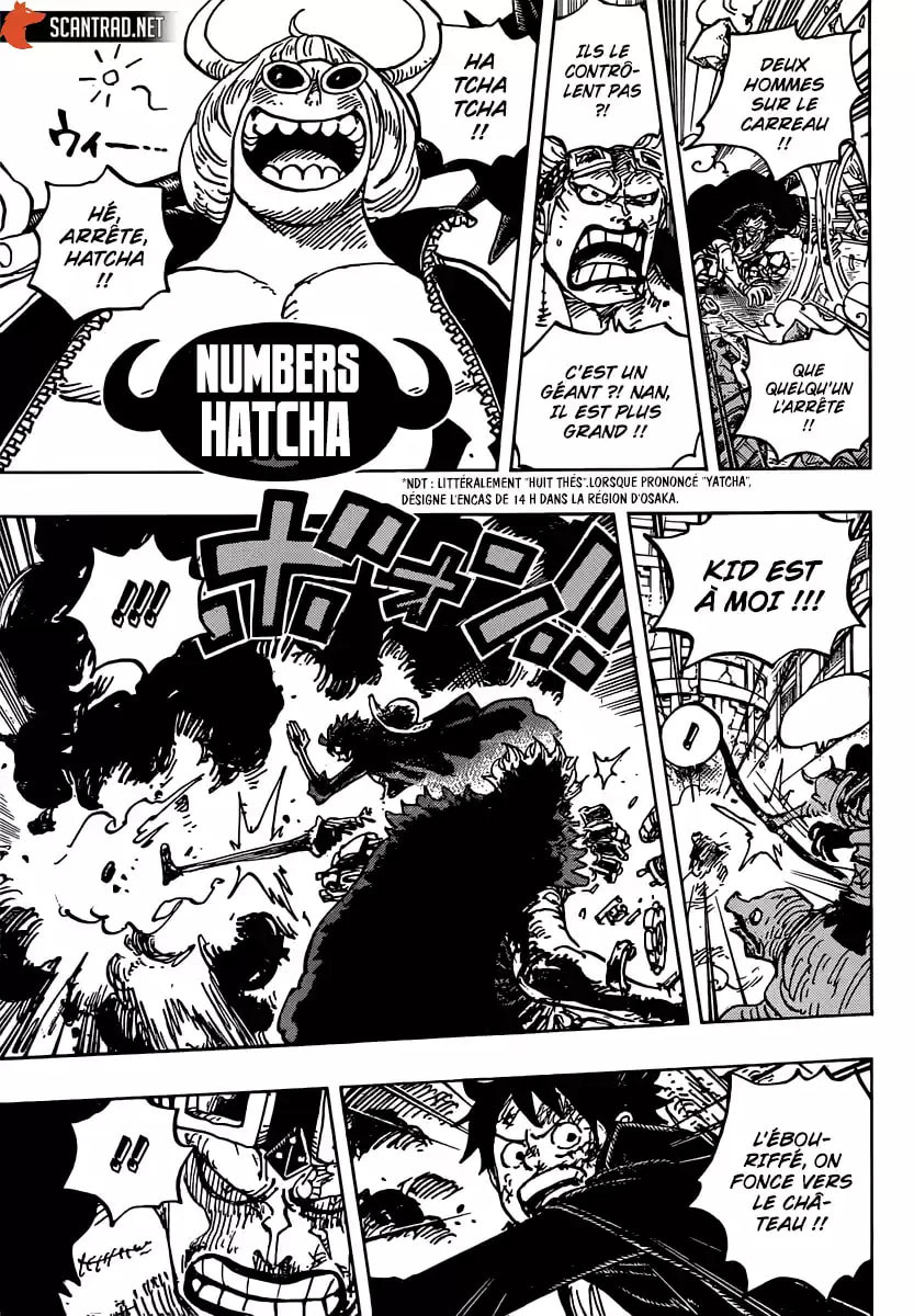 Read One Piece FR Manga Online