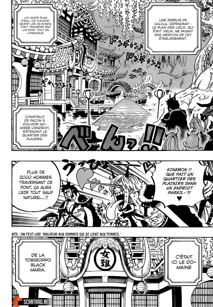 Read One Piece FR Manga Online