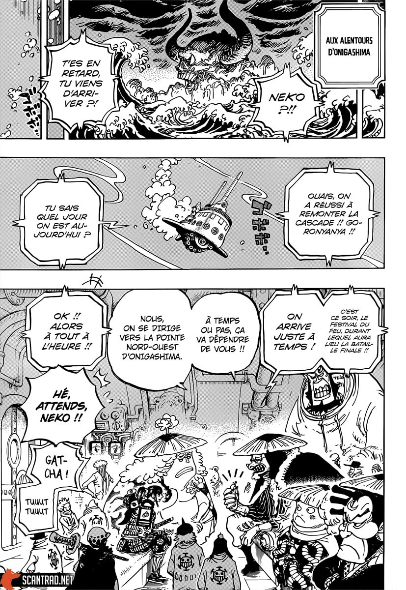 Read One Piece FR Manga Online