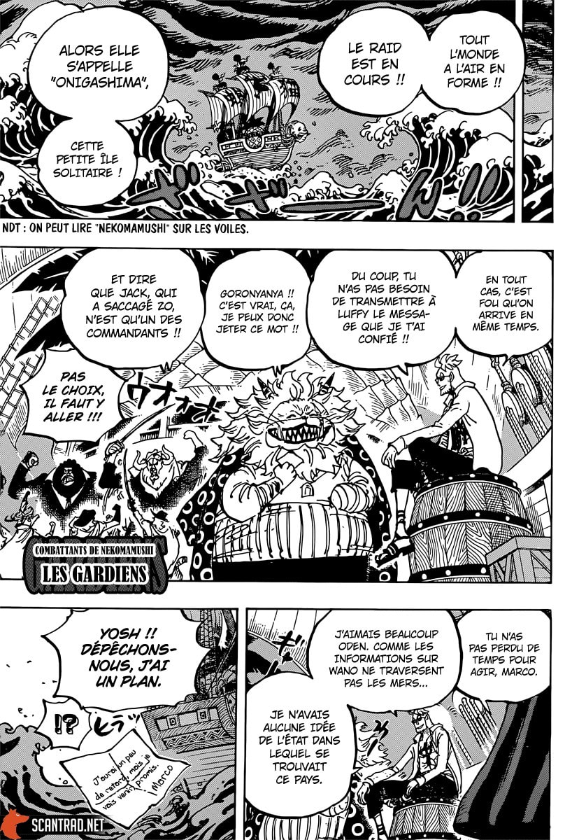 Read One Piece FR Manga Online