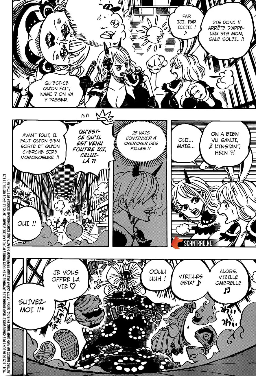 Read One Piece FR Manga Online