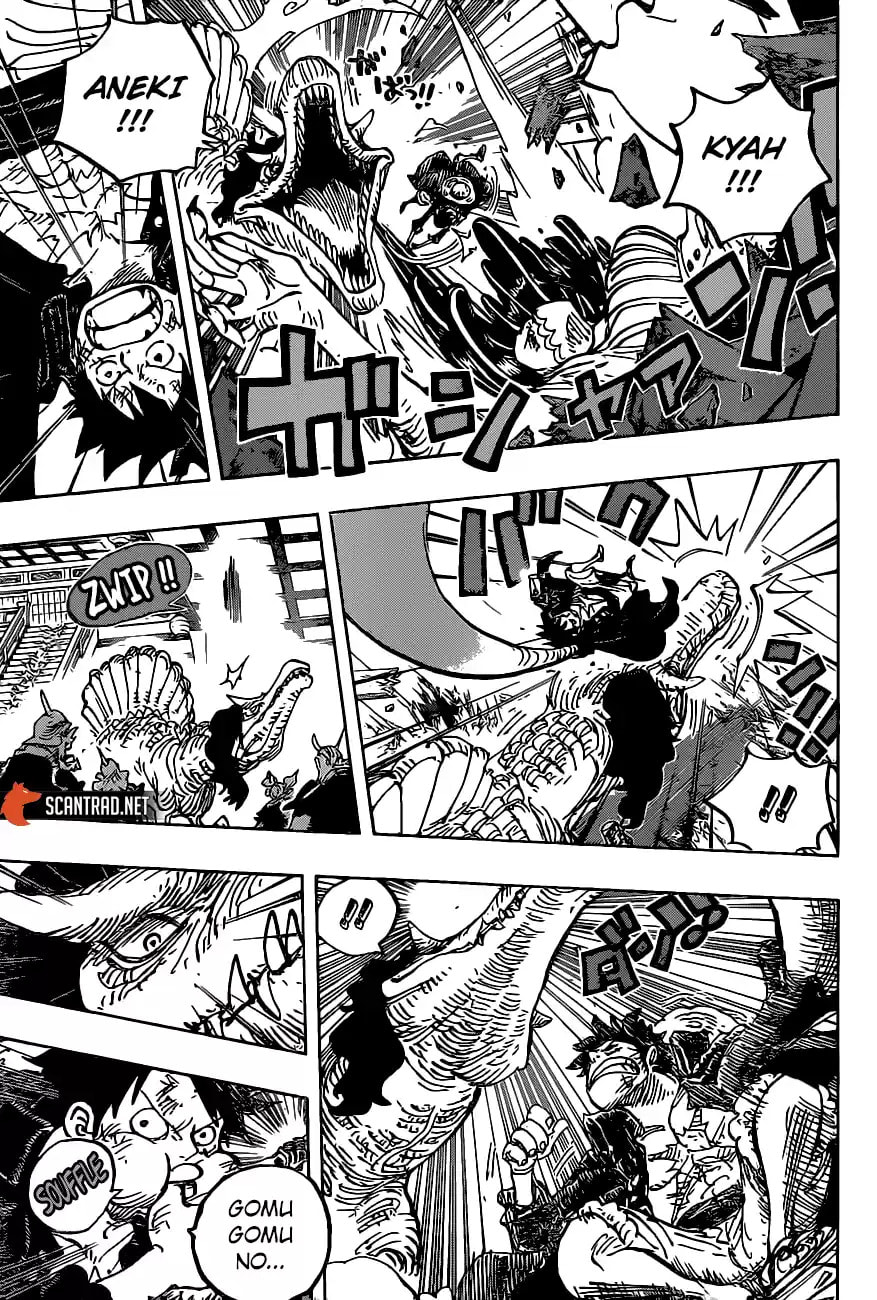 Read One Piece FR Manga Online
