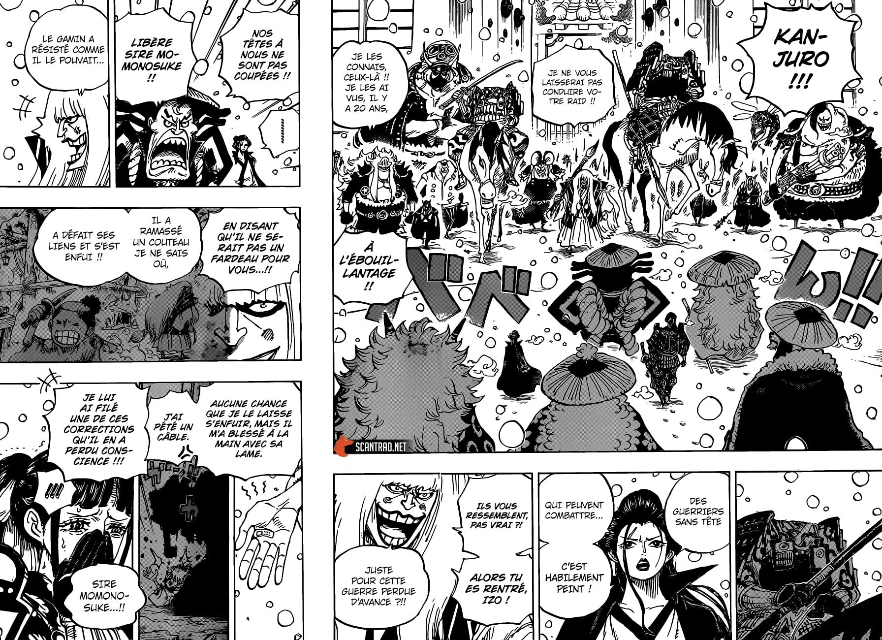 Read One Piece FR Manga Online