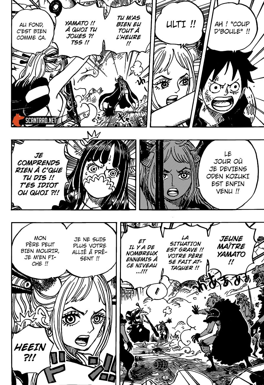 Read One Piece FR Manga Online