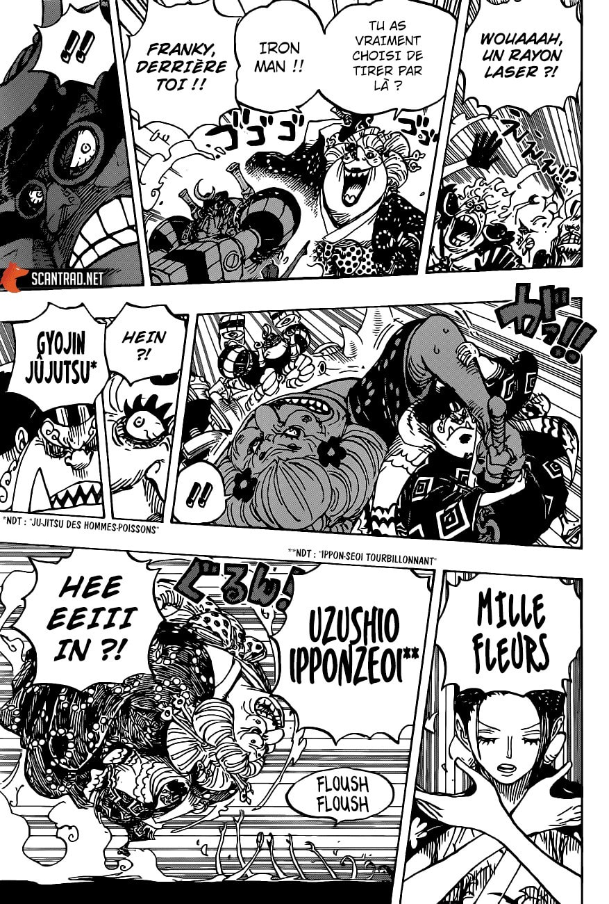 Read One Piece FR Manga Online