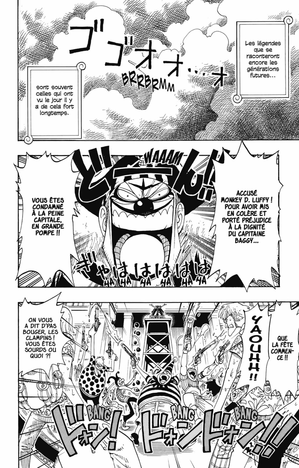 Read One Piece FR Manga Online