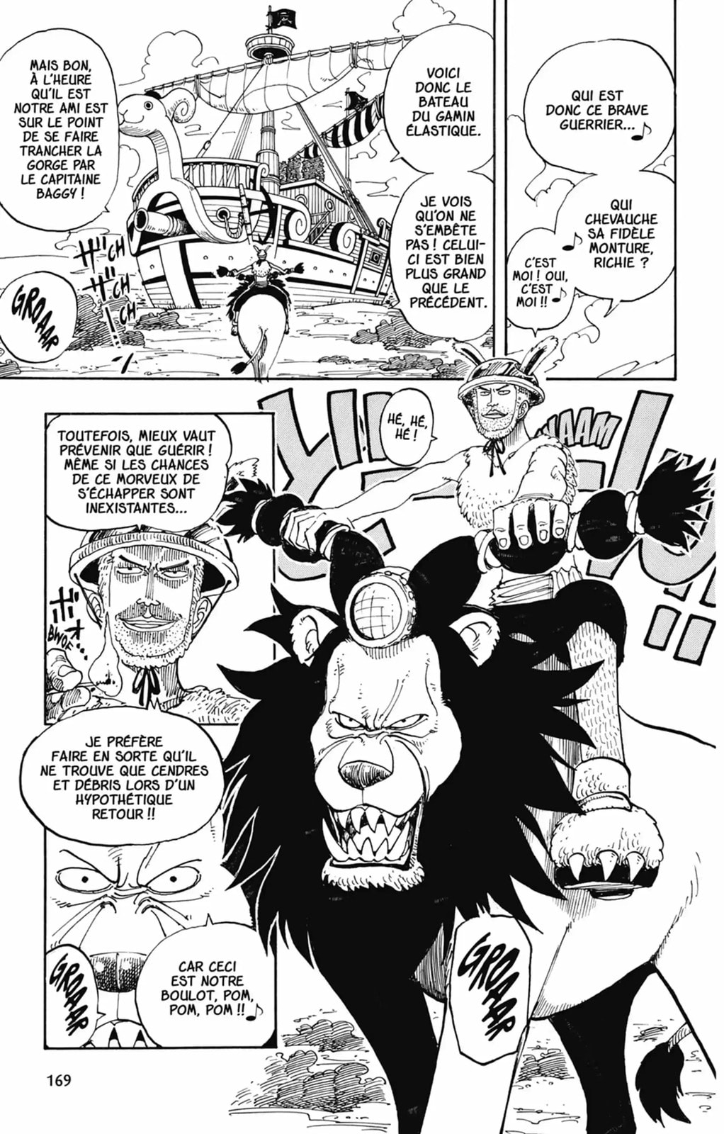 Read One Piece FR Manga Online