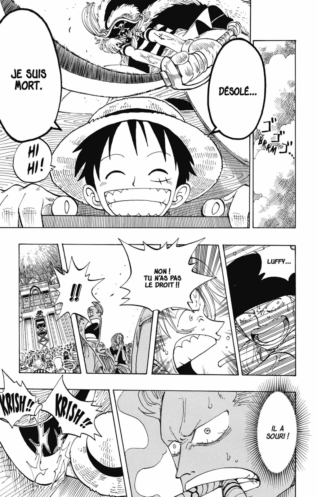 Read One Piece FR Manga Online