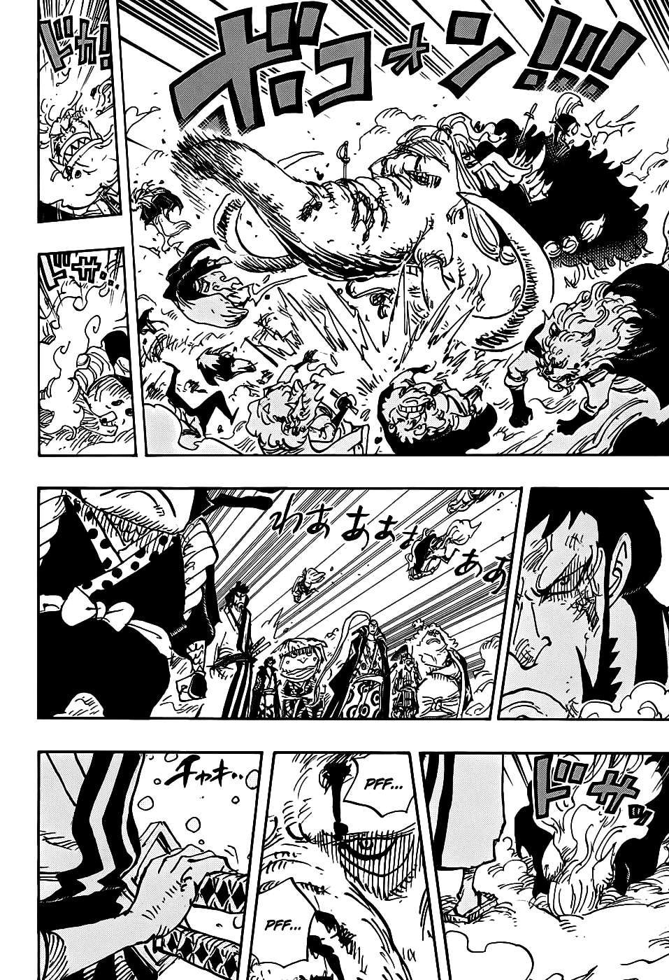 Read One Piece FR Manga Online