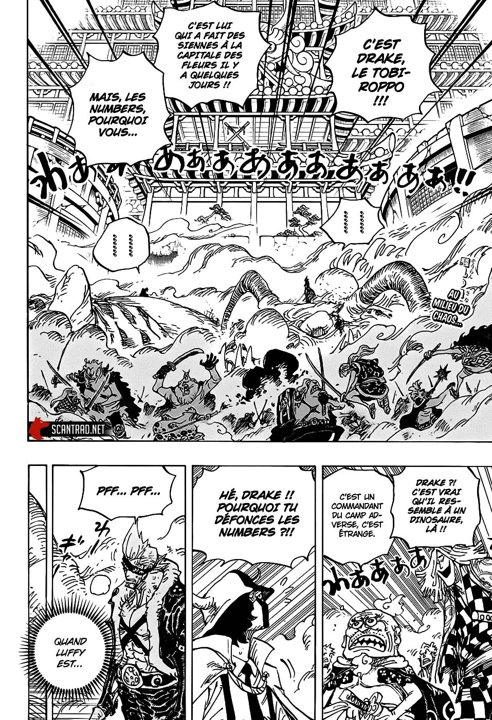 Read One Piece FR Manga Online