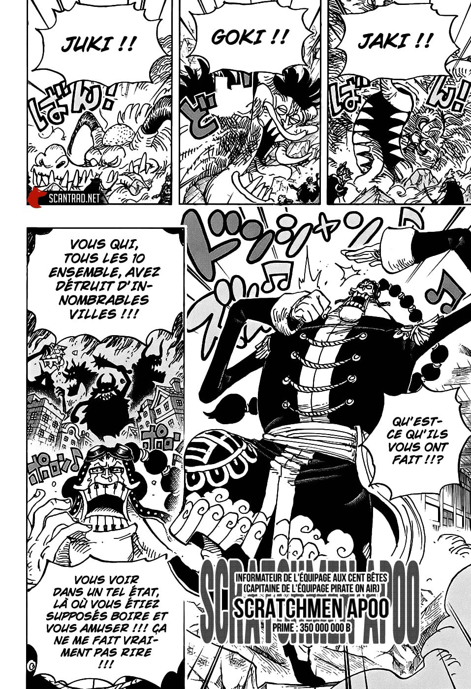 Read One Piece FR Manga Online