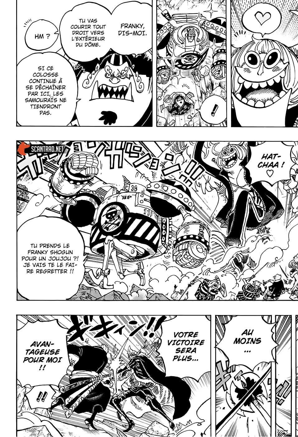 Read One Piece FR Manga Online