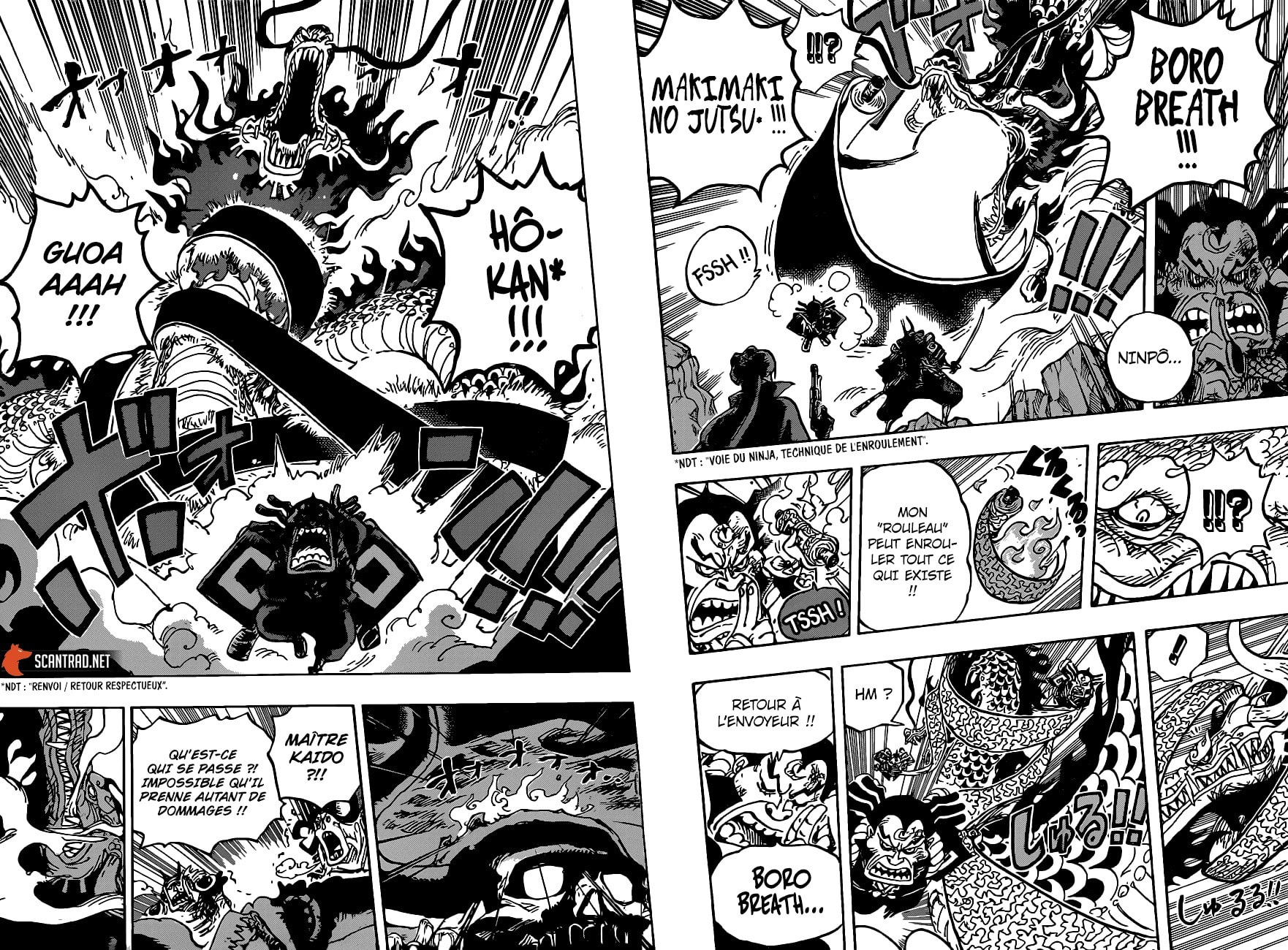 Read One Piece FR Manga Online