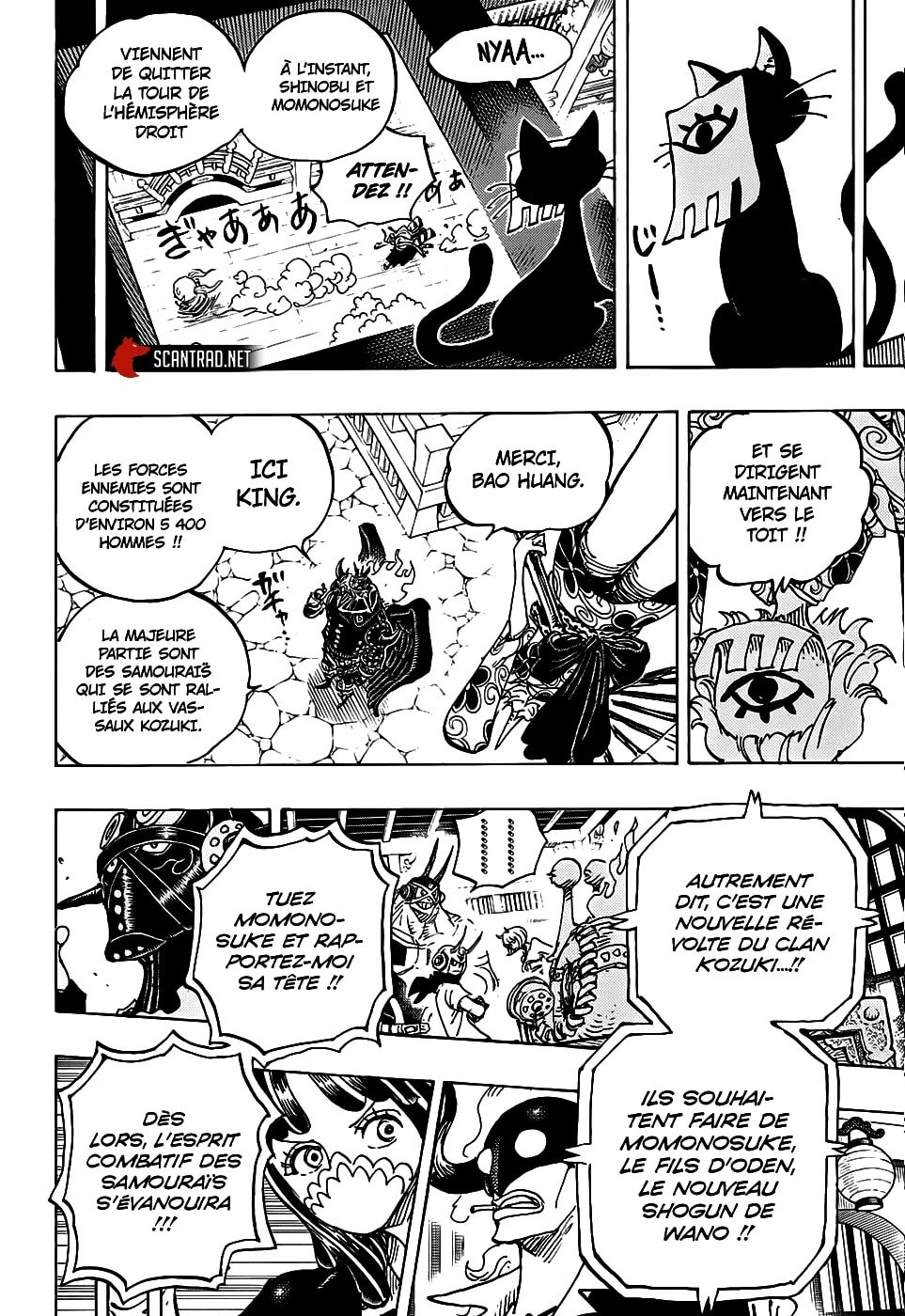 Read One Piece FR Manga Online