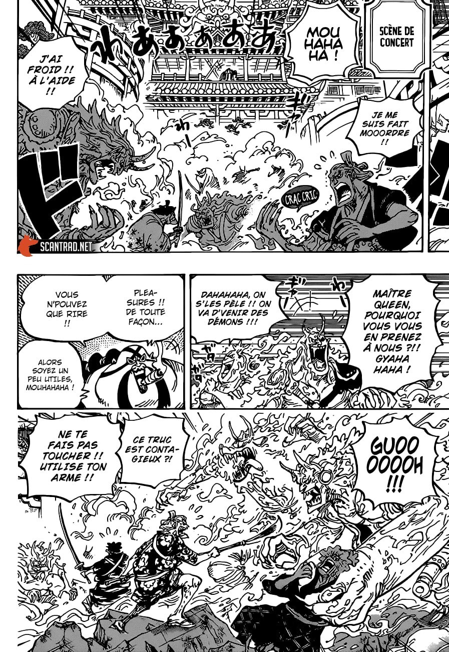 Read One Piece FR Manga Online