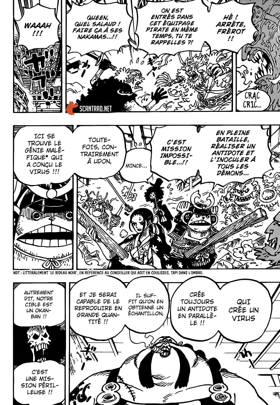 Read One Piece FR Manga Online