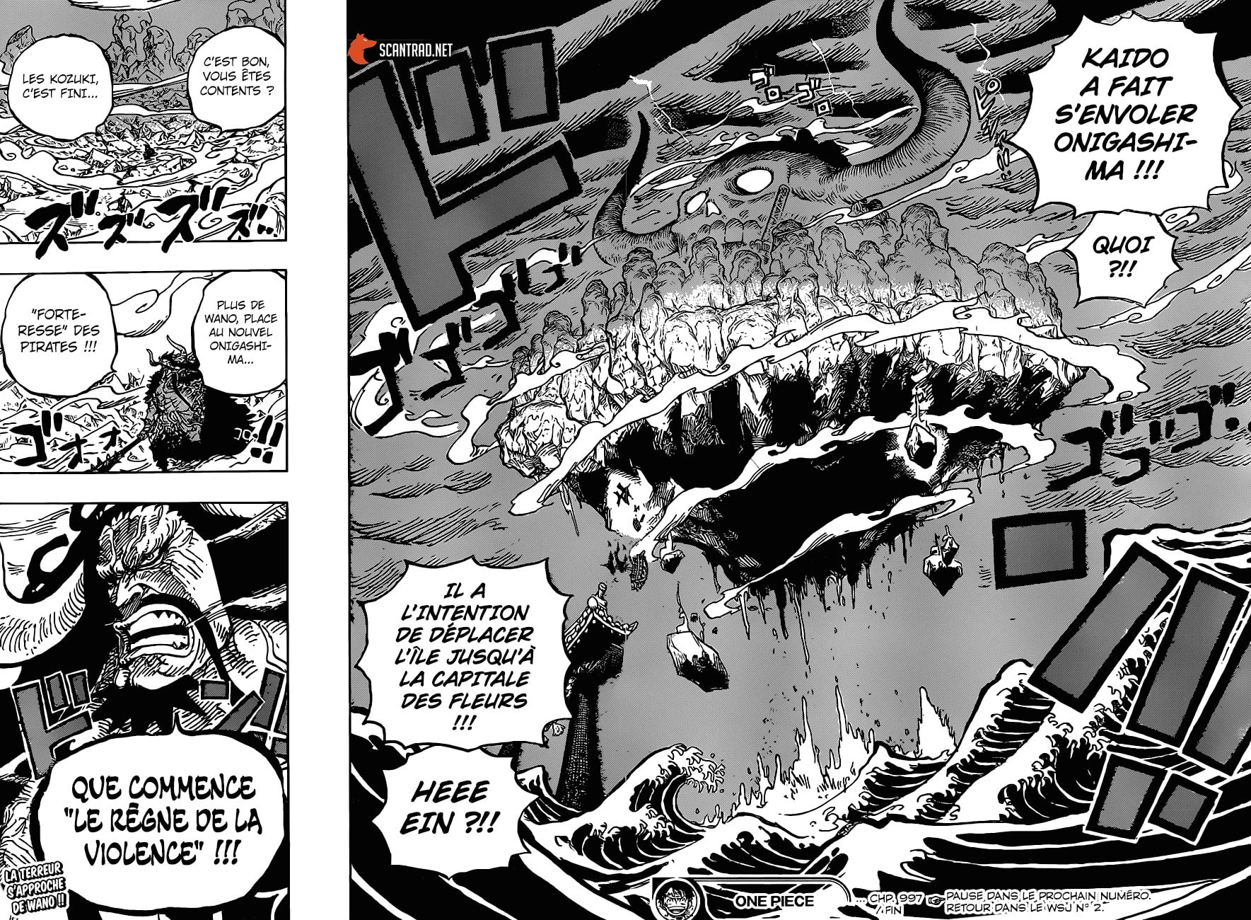 Read One Piece FR Manga Online