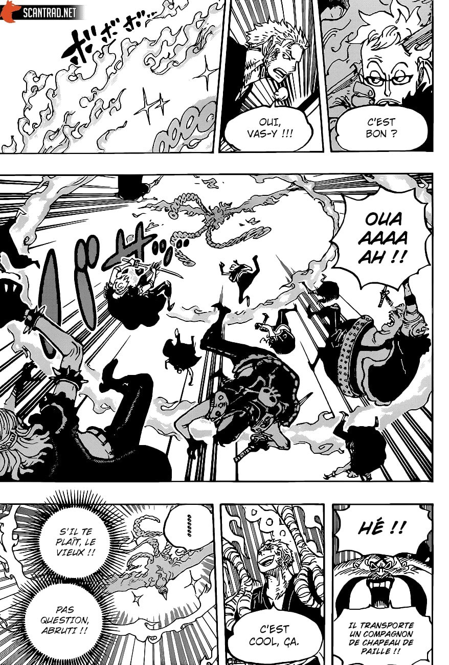 Read One Piece FR Manga Online