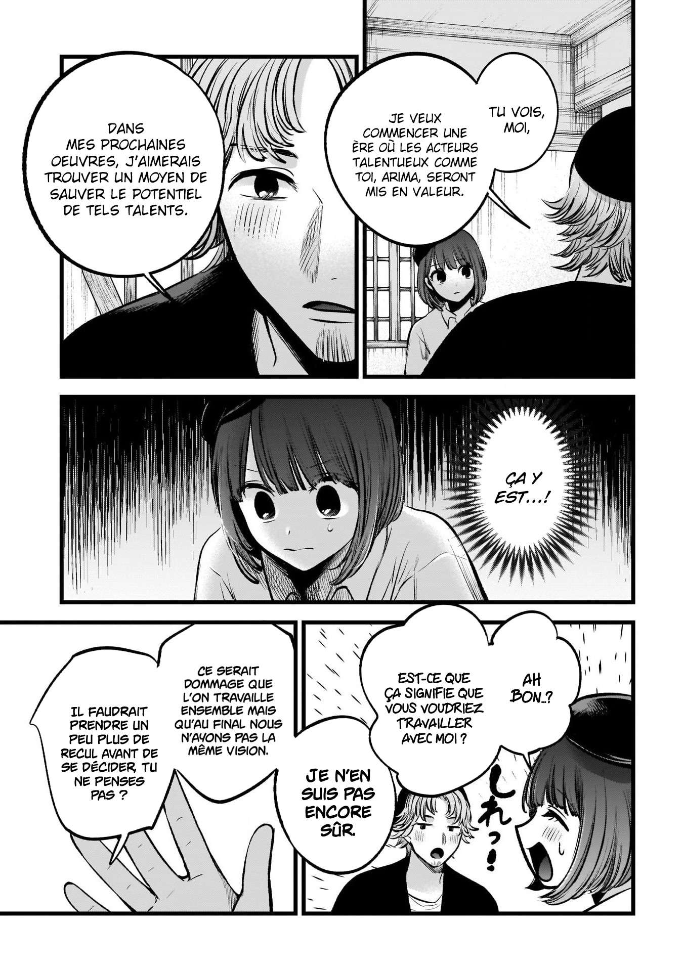 Read Oshi no Ko FR Manga Online