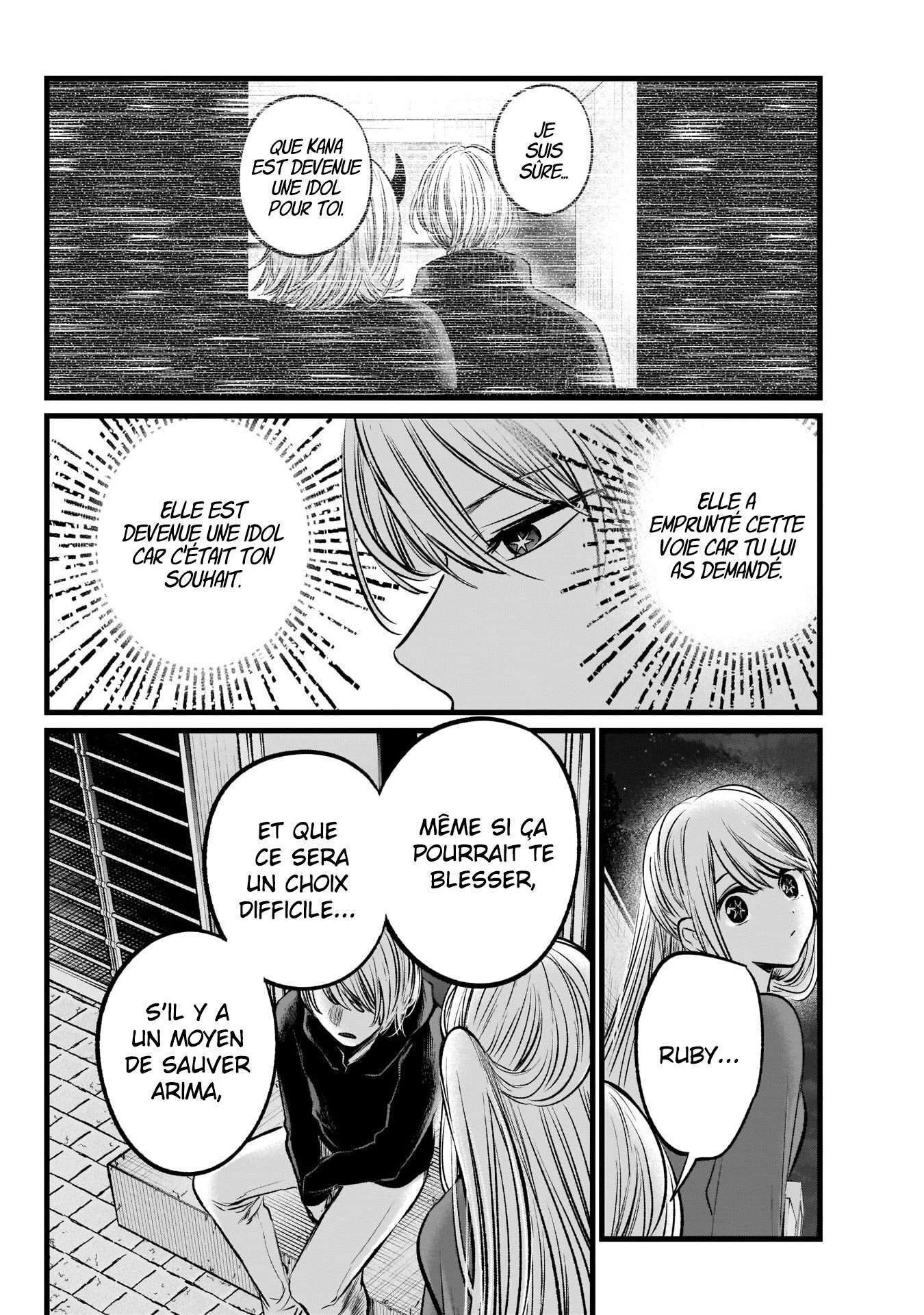 Read Oshi no Ko FR Manga Online