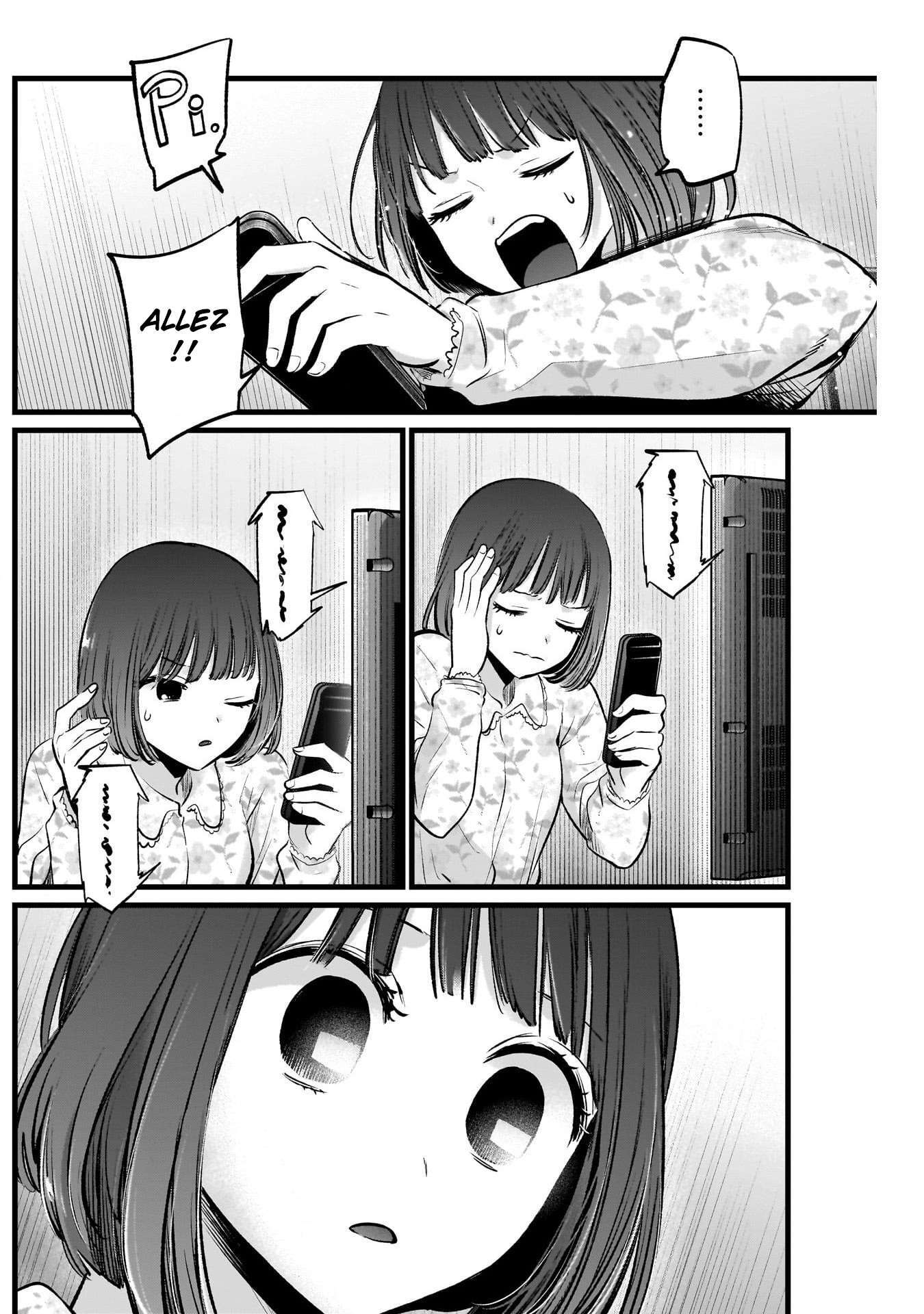 Read Oshi no Ko FR Manga Online