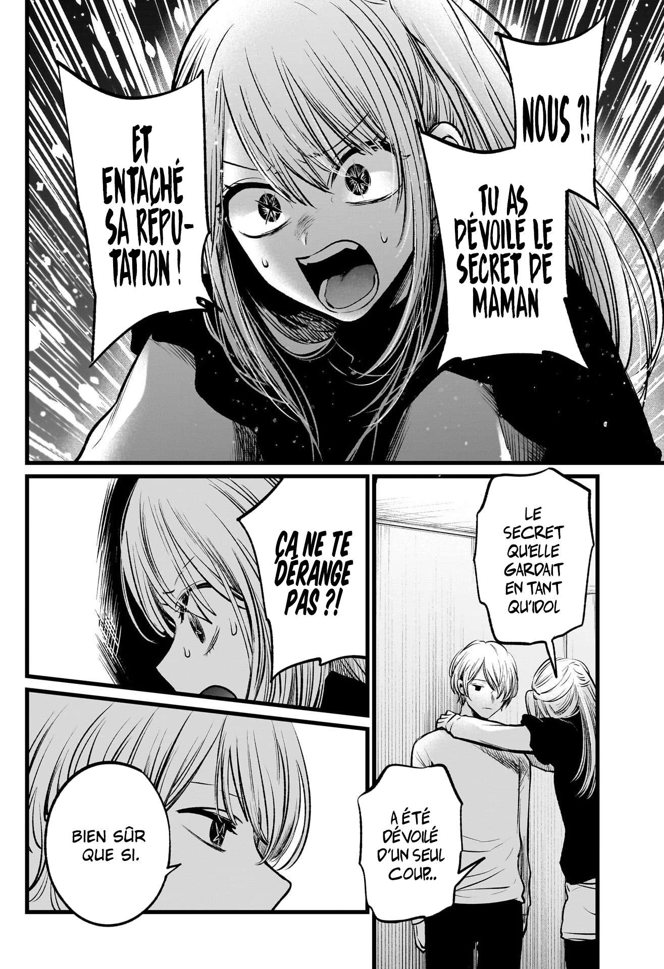 Read Oshi no Ko FR Manga Online