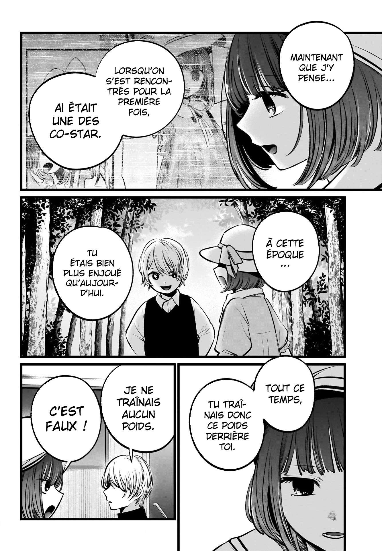 Read Oshi no Ko FR Manga Online