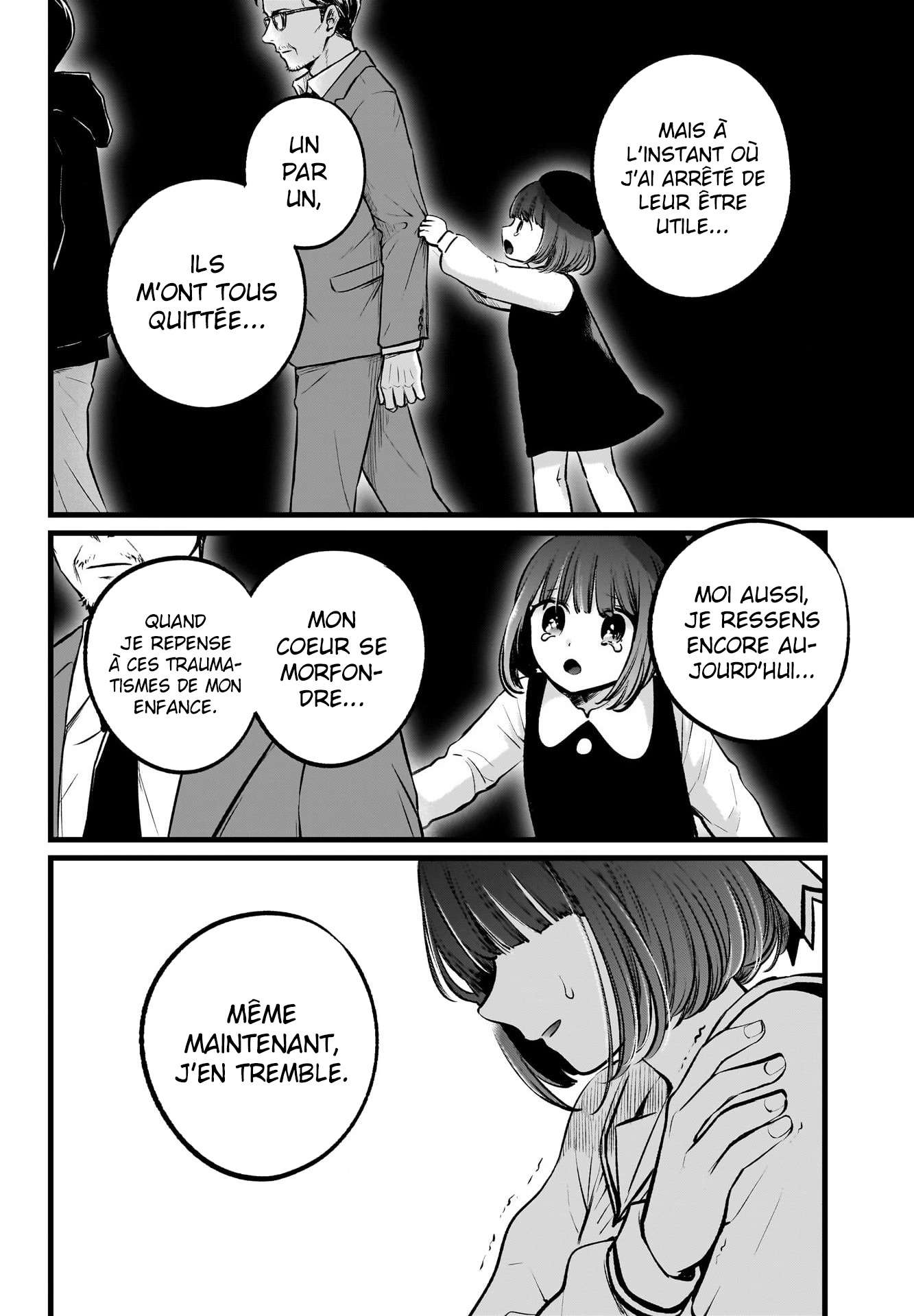 Read Oshi no Ko FR Manga Online