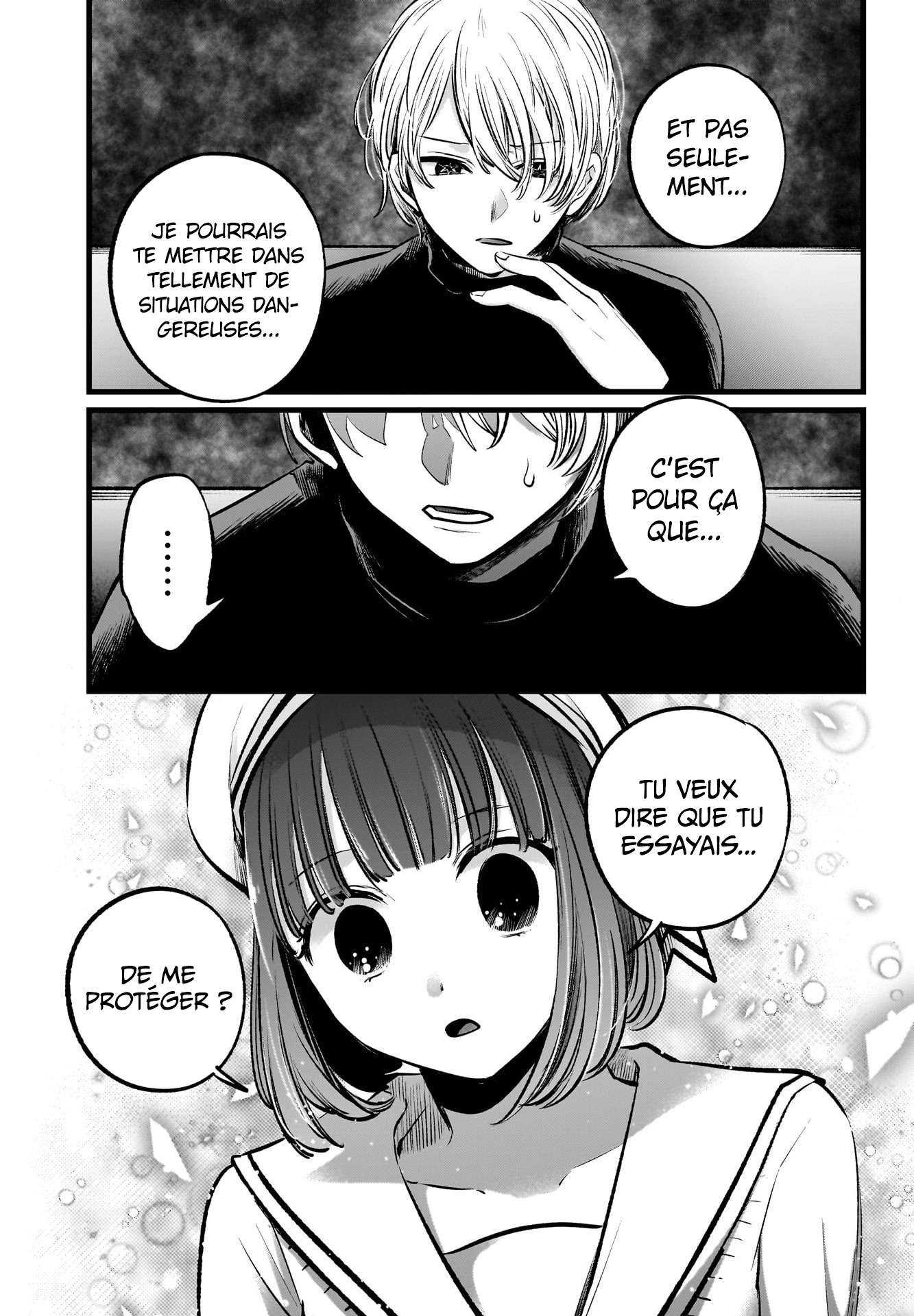 Read Oshi no Ko FR Manga Online