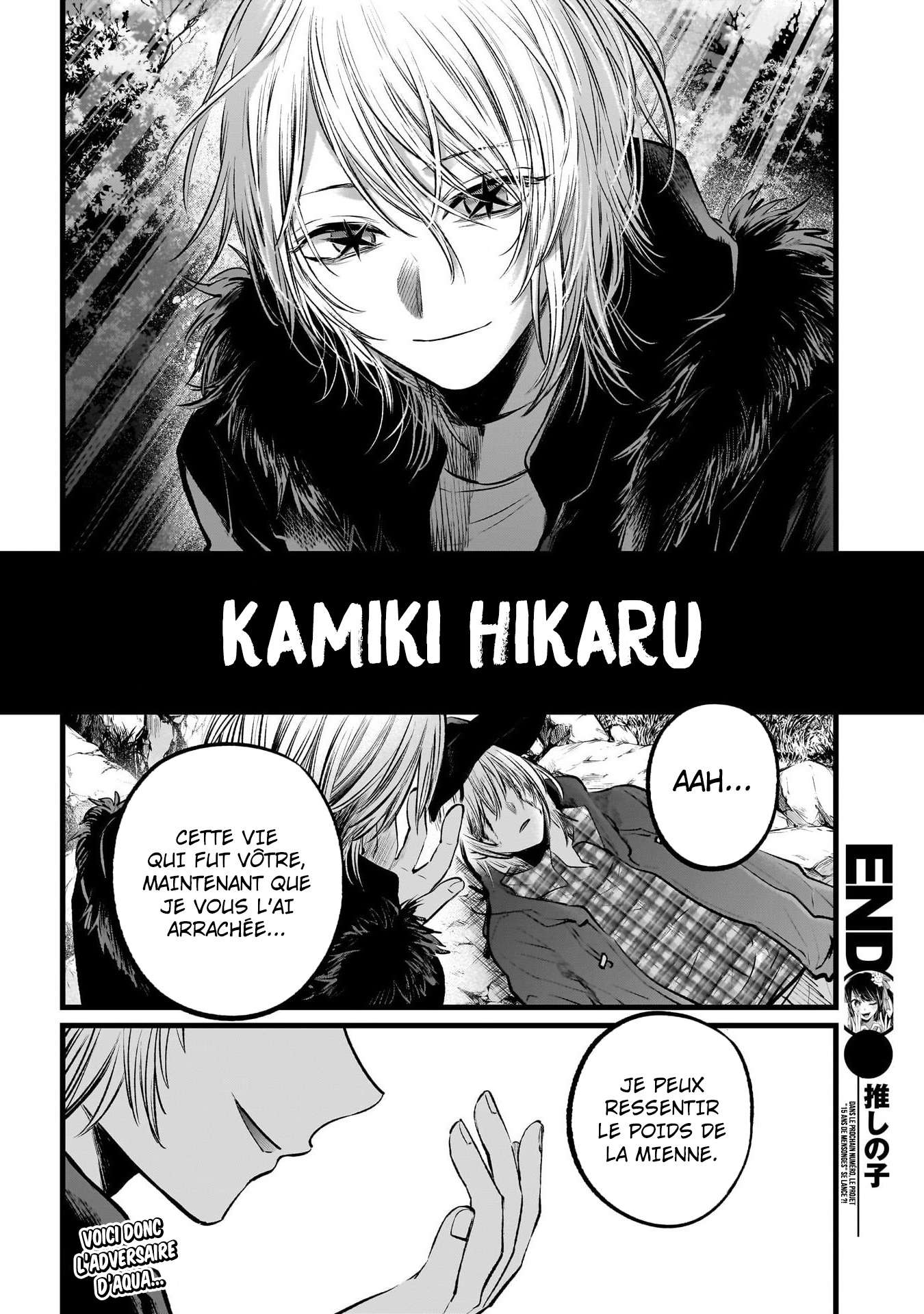 Read Oshi no Ko FR Manga Online
