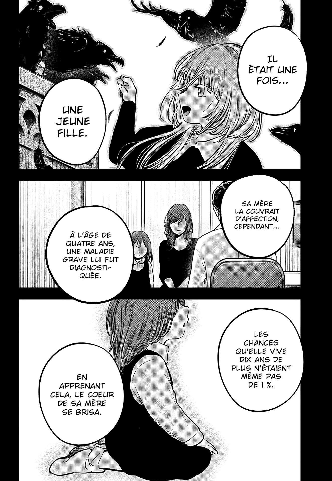 Read Oshi no Ko FR Manga Online