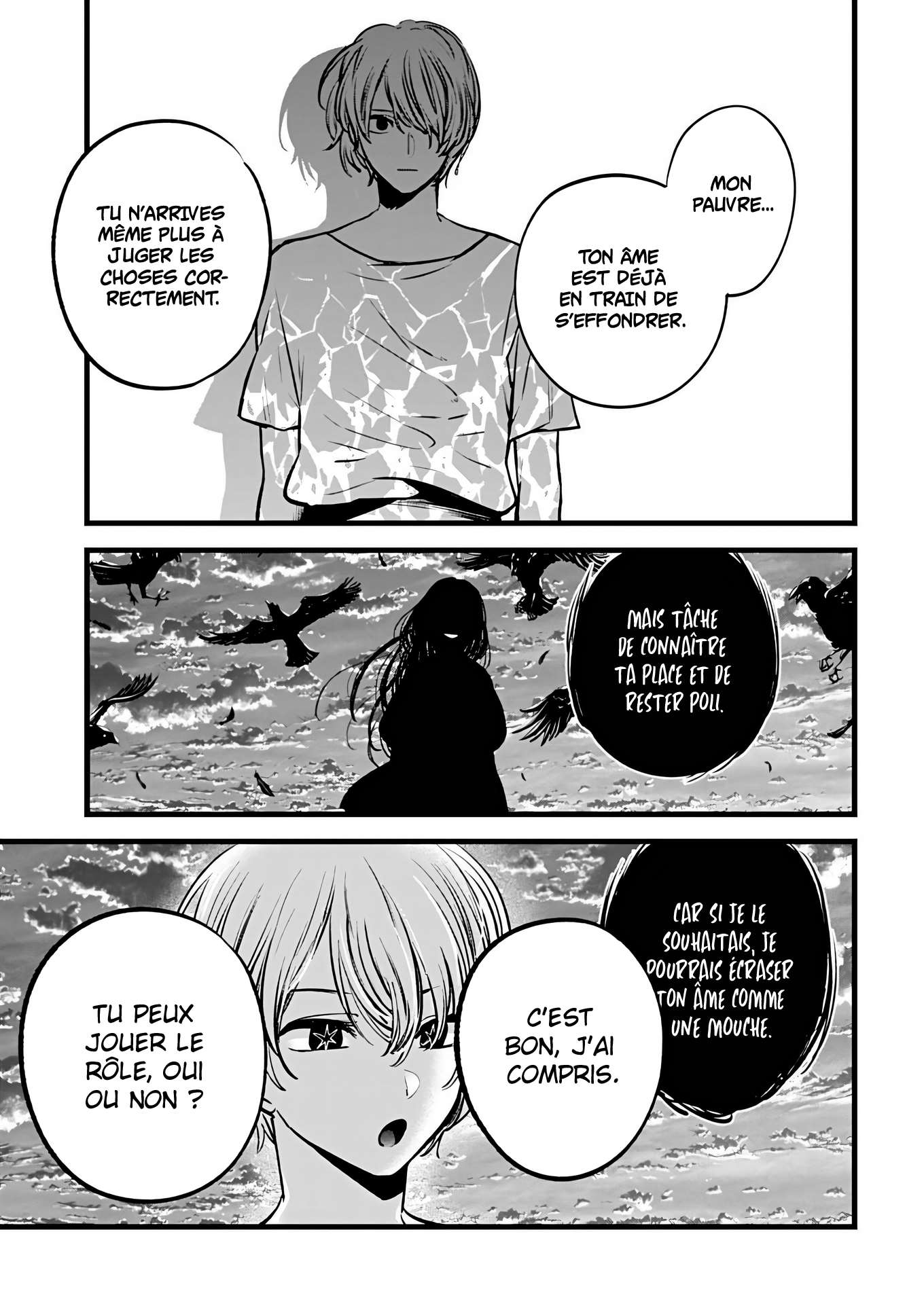 Read Oshi no Ko FR Manga Online