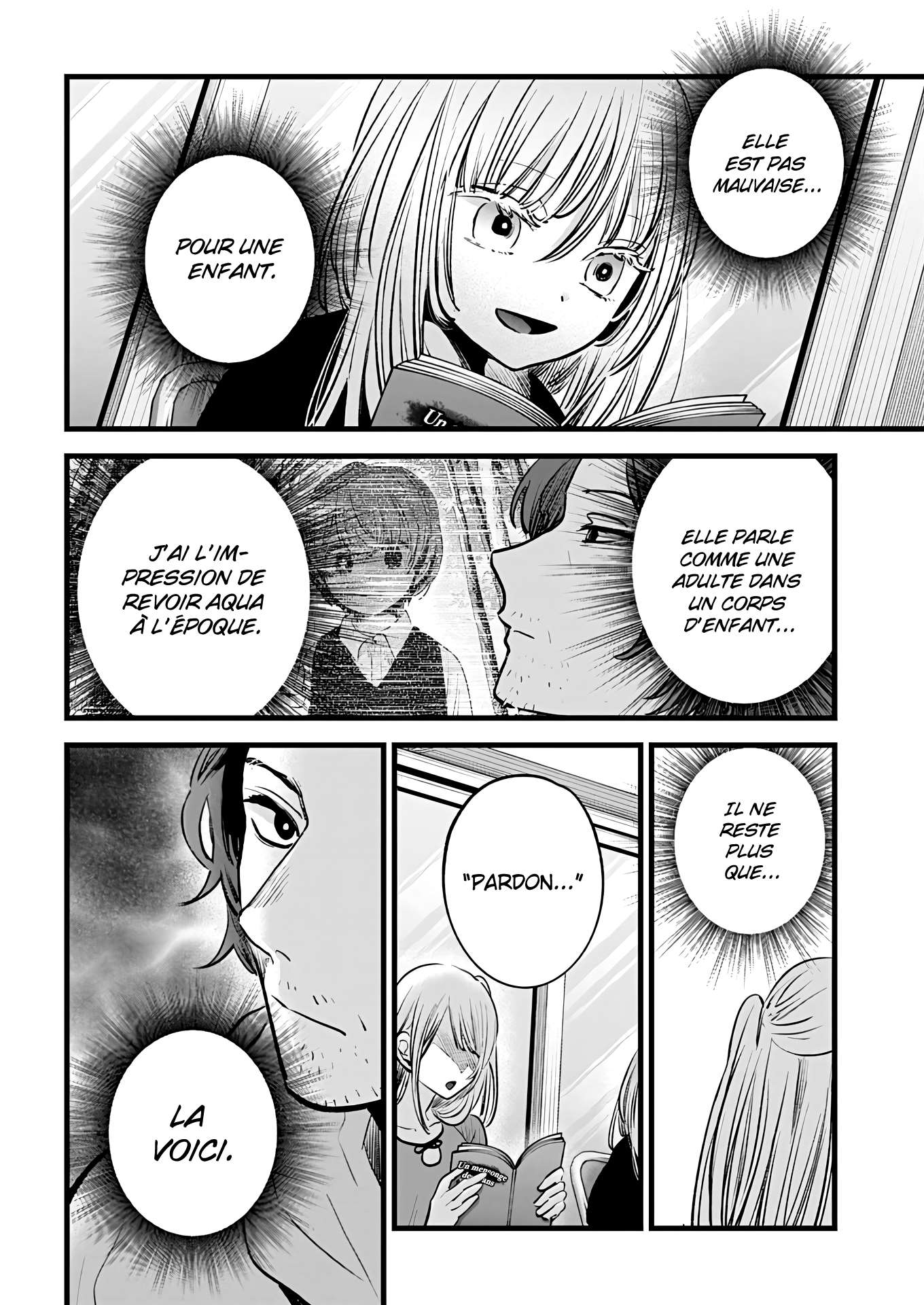 Read Oshi no Ko FR Manga Online