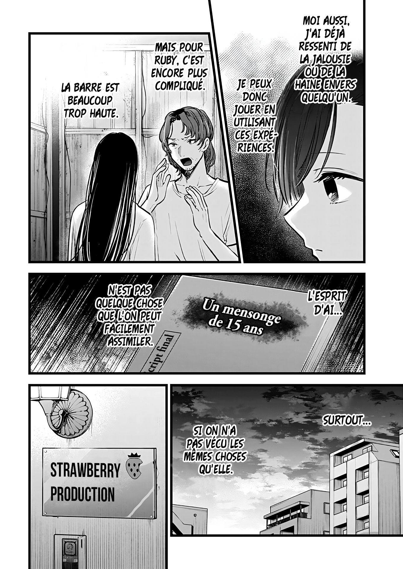 Read Oshi no Ko FR Manga Online