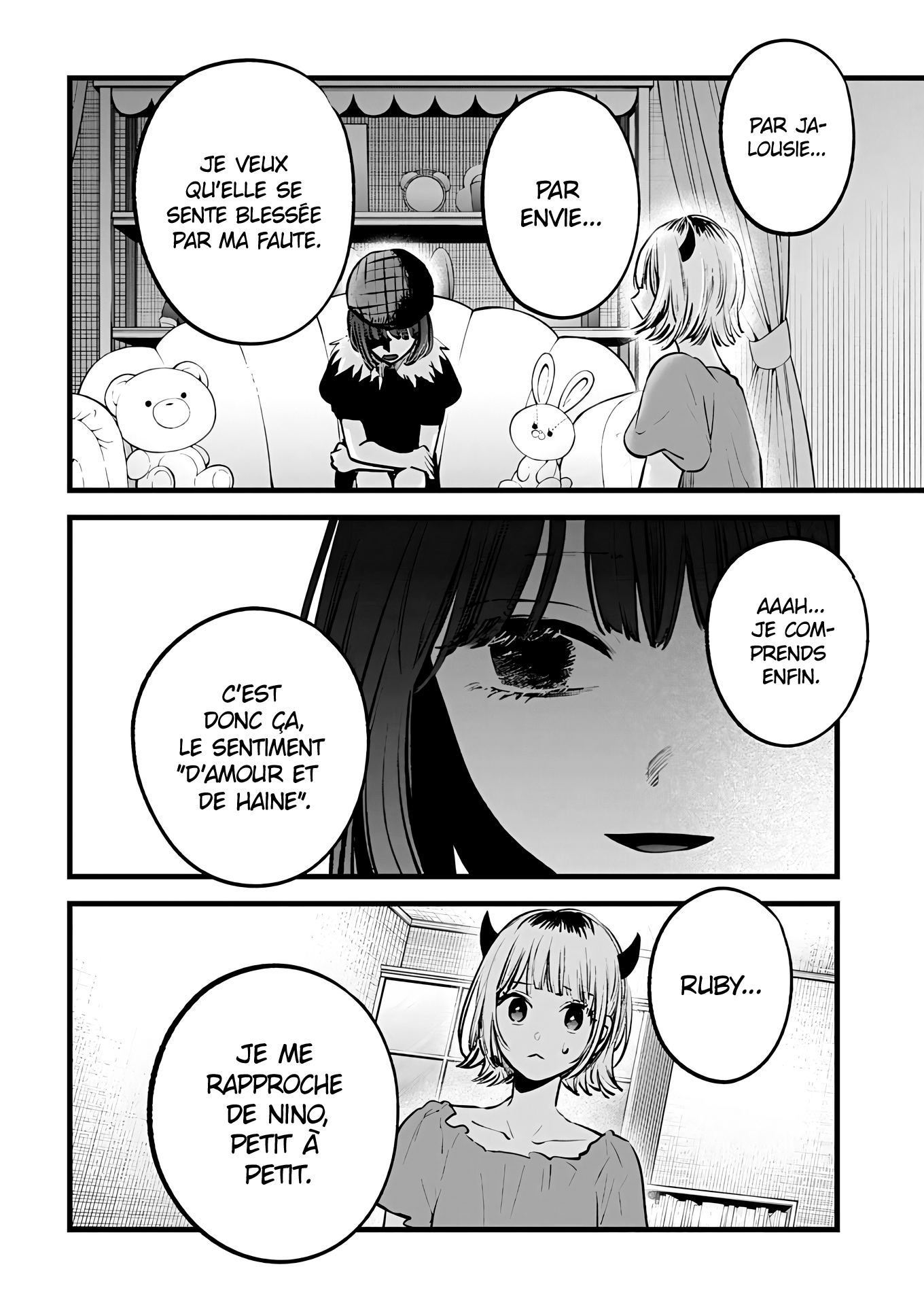 Read Oshi no Ko FR Manga Online